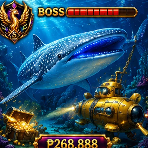 S888 fishing icon