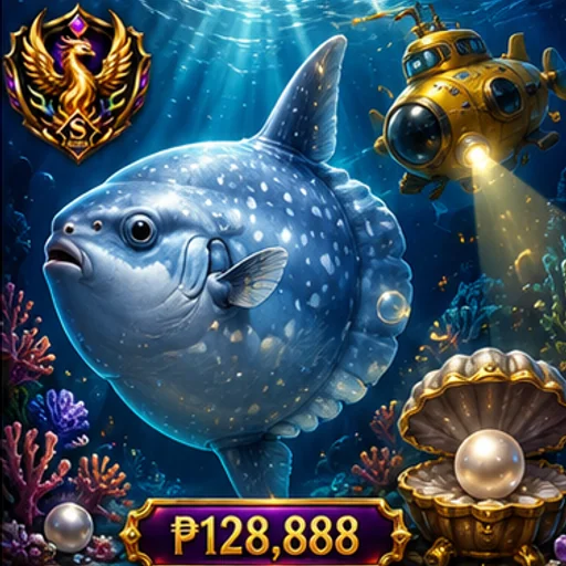 S888 Fishing Jackpot