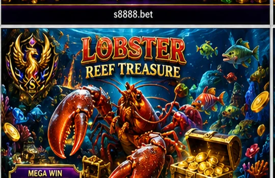 S888 fishing bonus