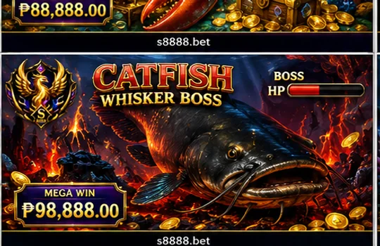 S888 fishing