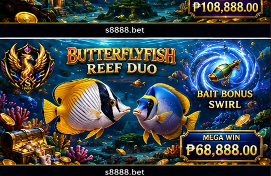 S888 fishing