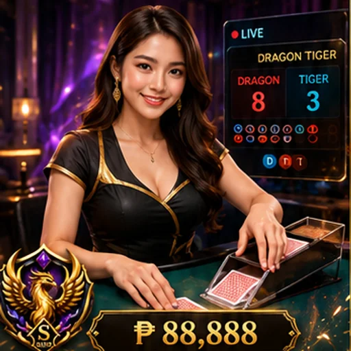 S888 live casino icon