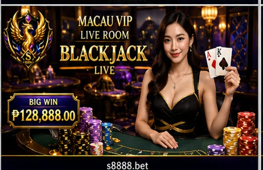 S888 live casino bonus