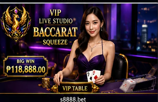 S888 livecasino