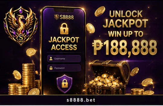 S888 Login Password